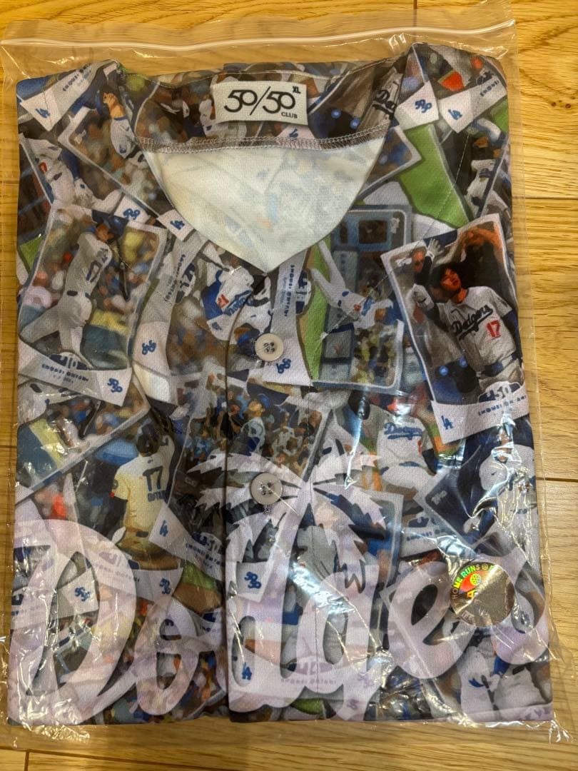 大幅値下⭐️非売品⭐️大谷翔平50HR50SBトレーディングカードサインユニフォーム