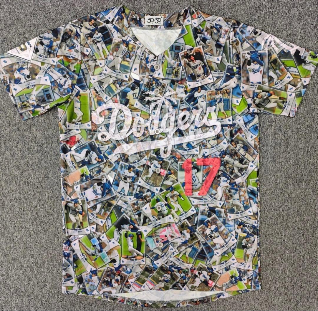 大幅値下⭐️非売品⭐️大谷翔平50HR50SBトレーディングカードサインユニフォーム