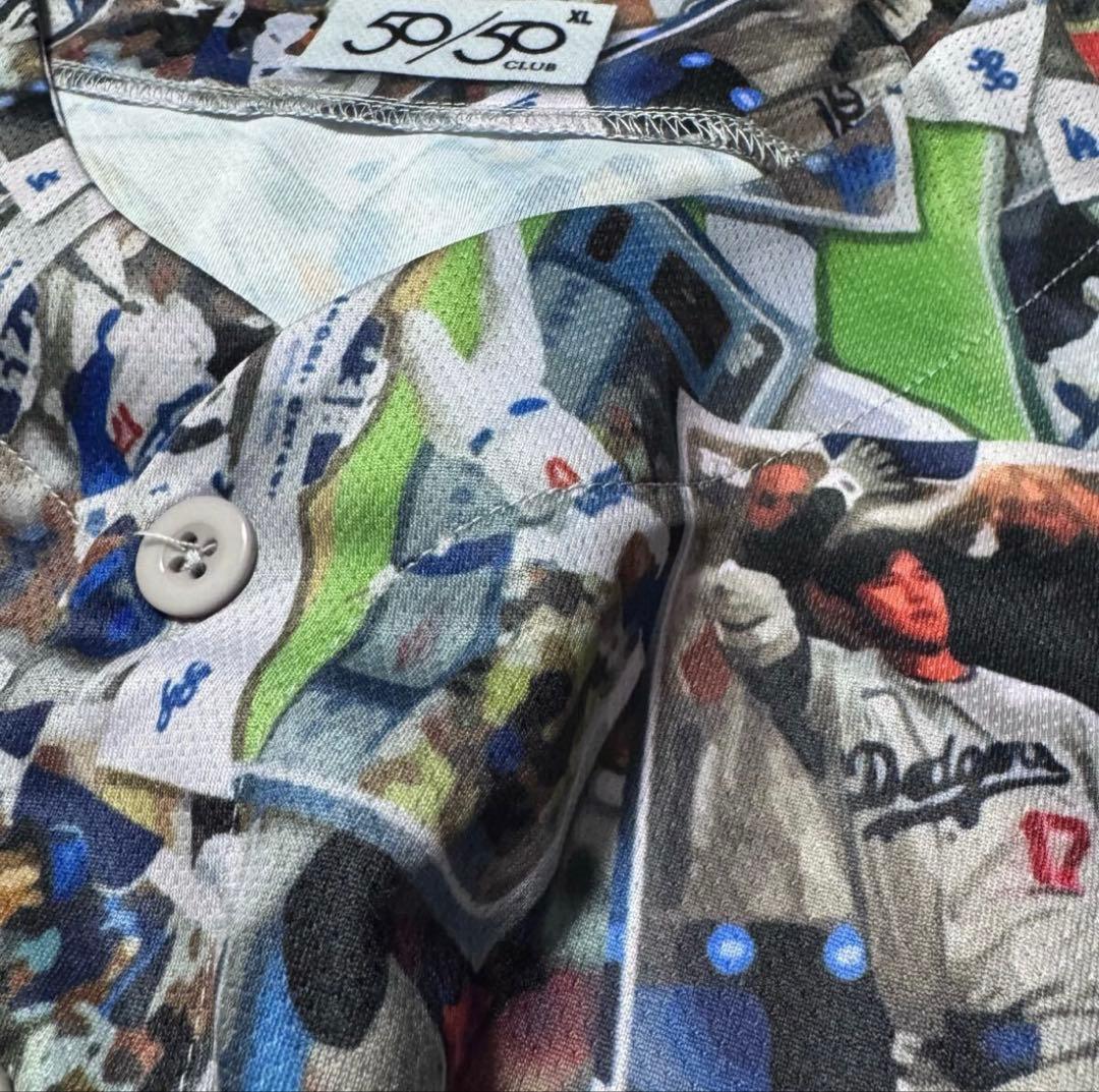 大幅値下⭐️非売品⭐️大谷翔平50HR50SBトレーディングカードサインユニフォーム