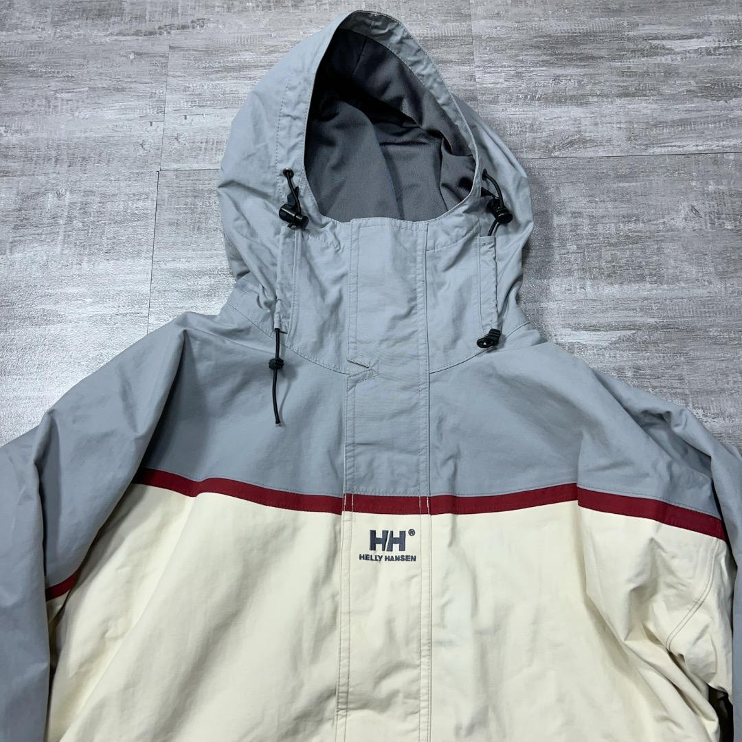 00s Y2K HELLY HANSEN ヘリーハンセン スキーウェア メンズM