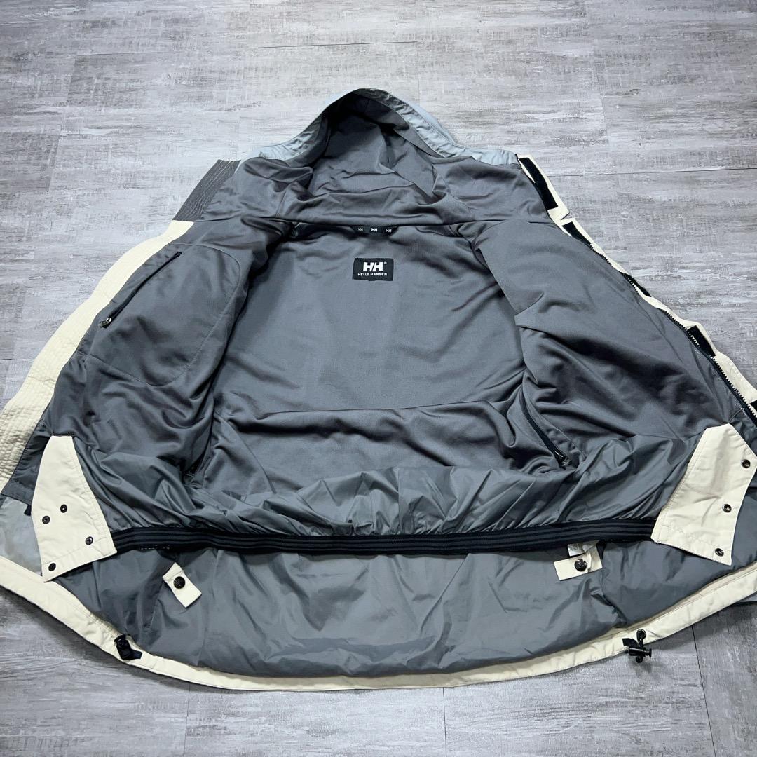 00s Y2K HELLY HANSEN ヘリーハンセン スキーウェア メンズM