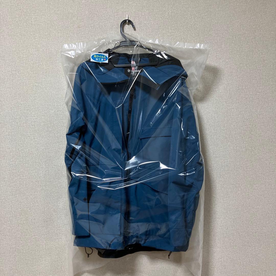 ゴールドウィン GORE-TEX 2L Work Pocket Jacket