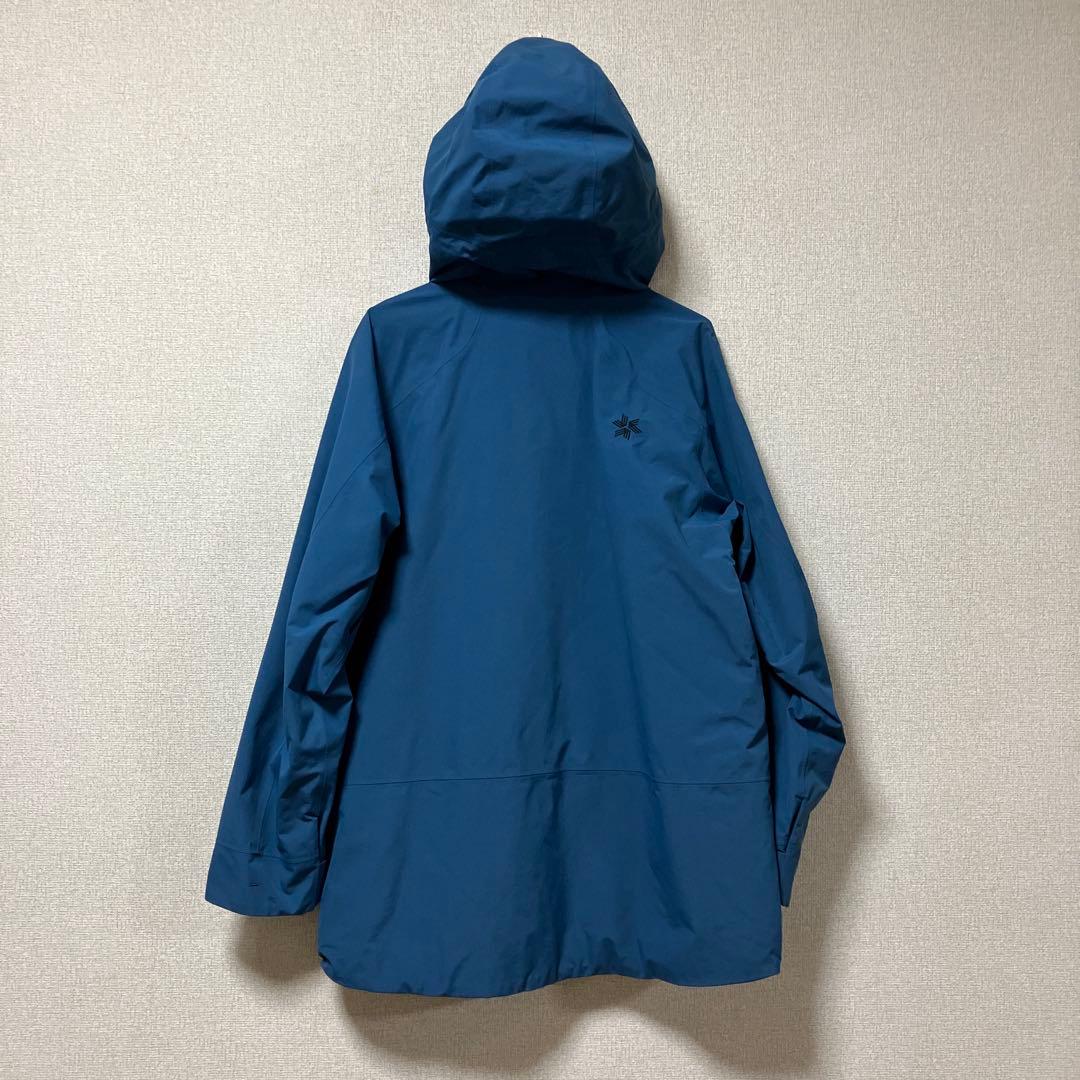 ゴールドウィン GORE-TEX 2L Work Pocket Jacket