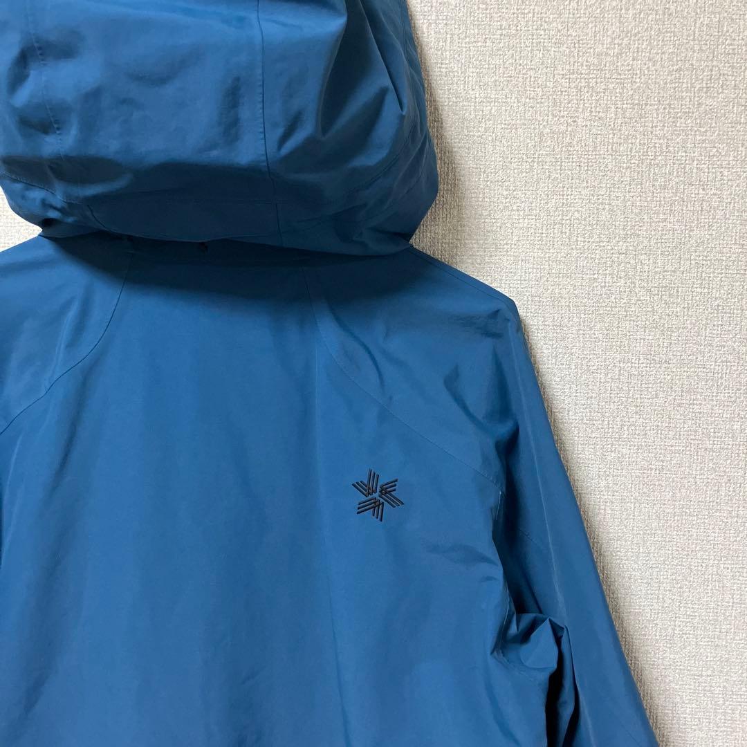 ゴールドウィン GORE-TEX 2L Work Pocket Jacket