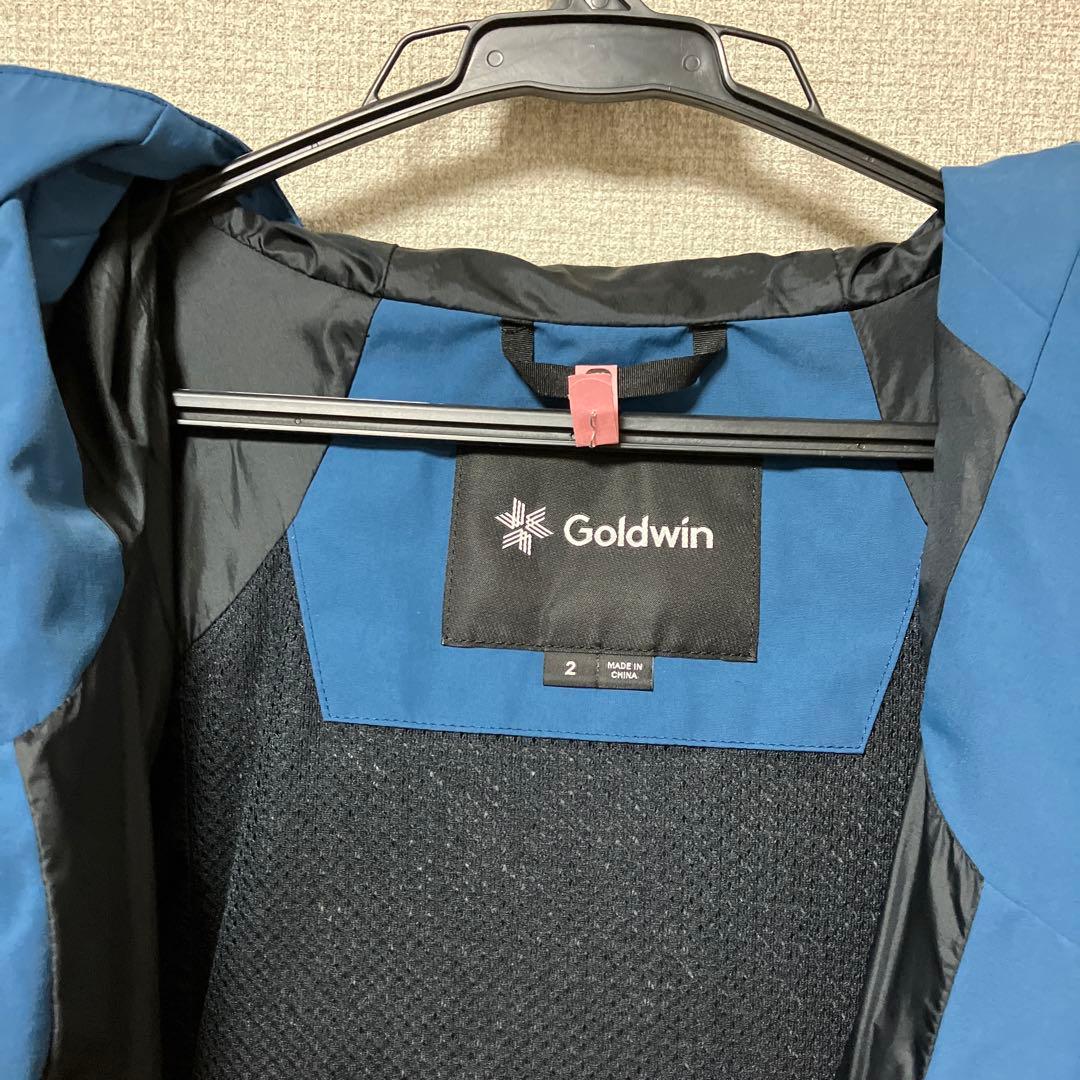 ゴールドウィン GORE-TEX 2L Work Pocket Jacket