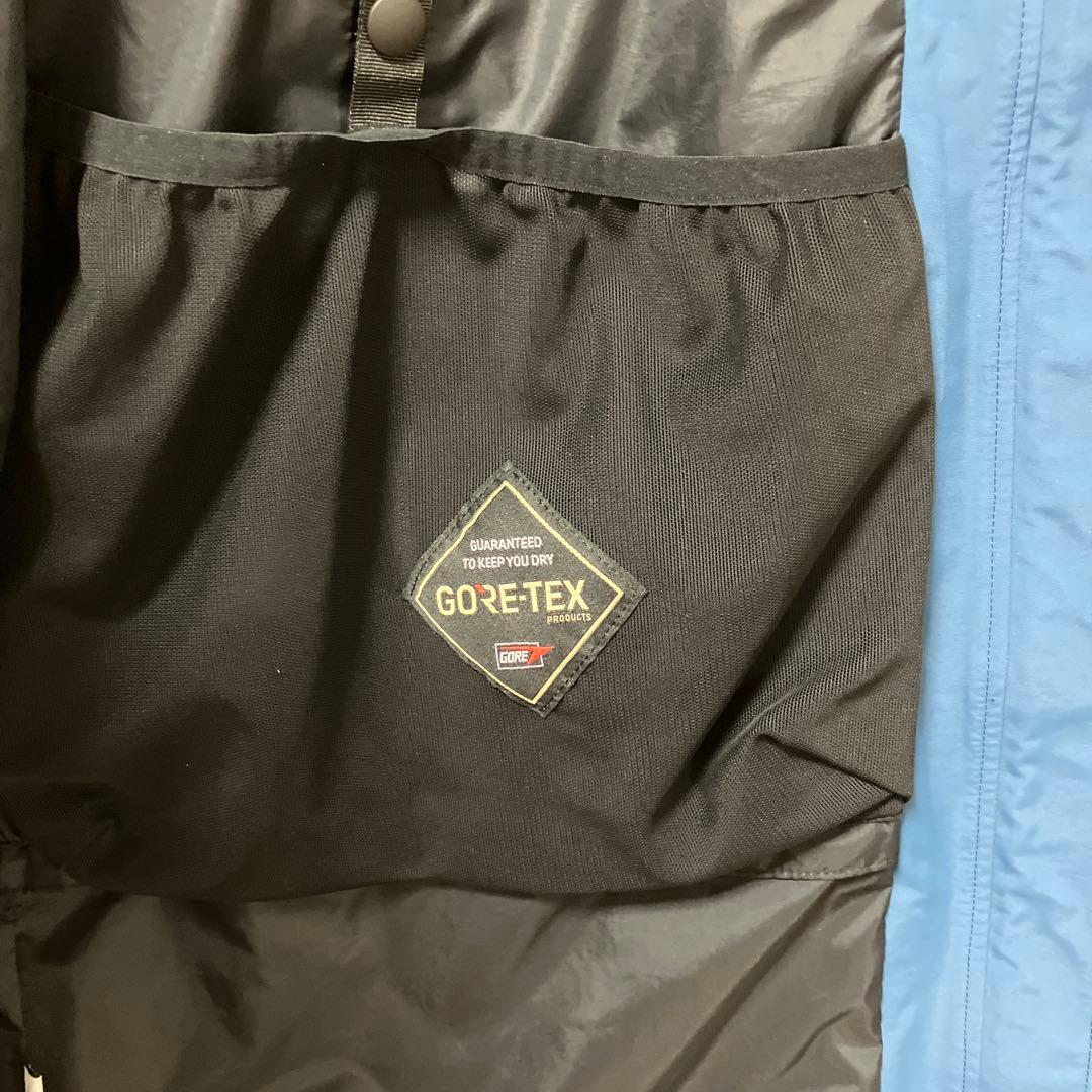 ゴールドウィン GORE-TEX 2L Work Pocket Jacket