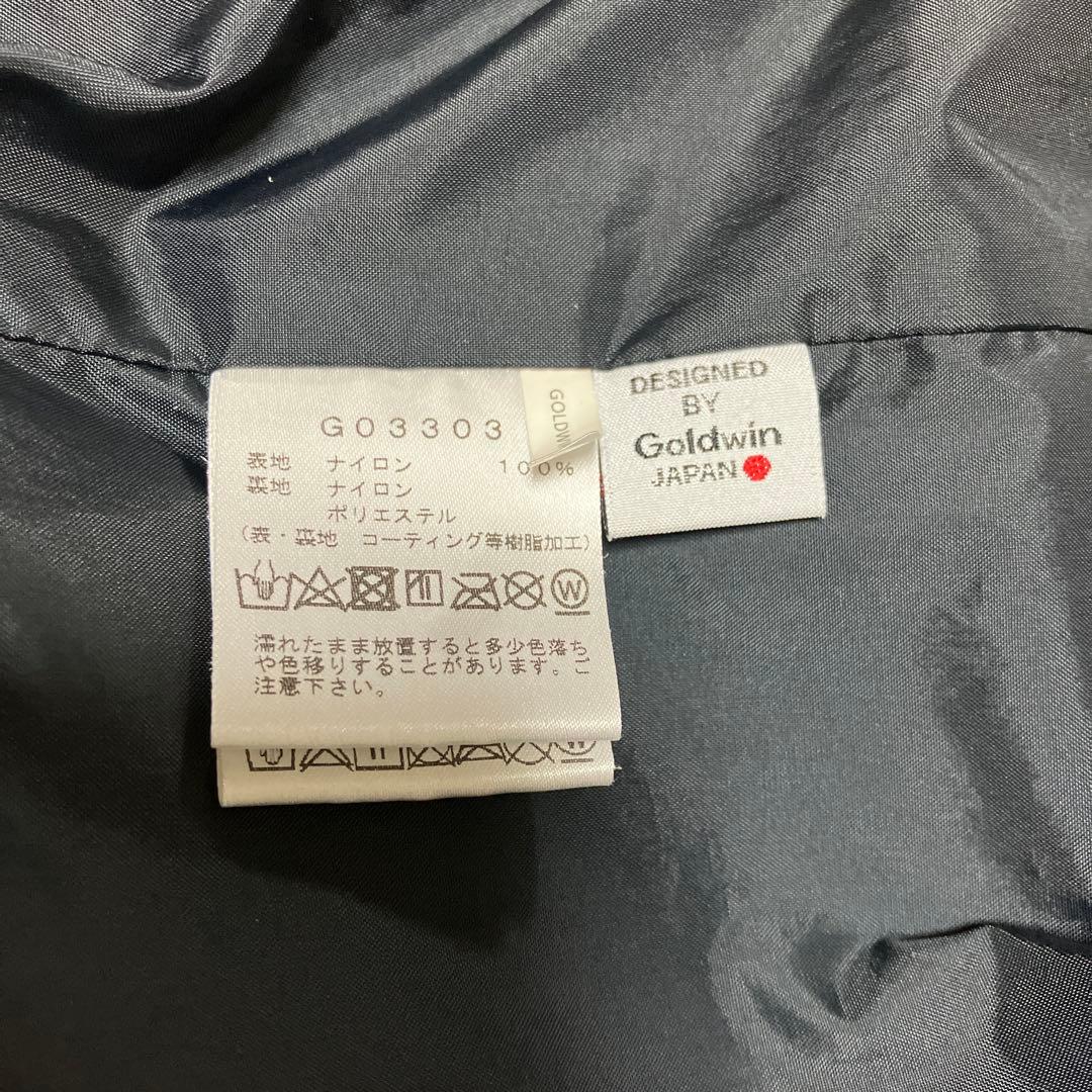 ゴールドウィン GORE-TEX 2L Work Pocket Jacket