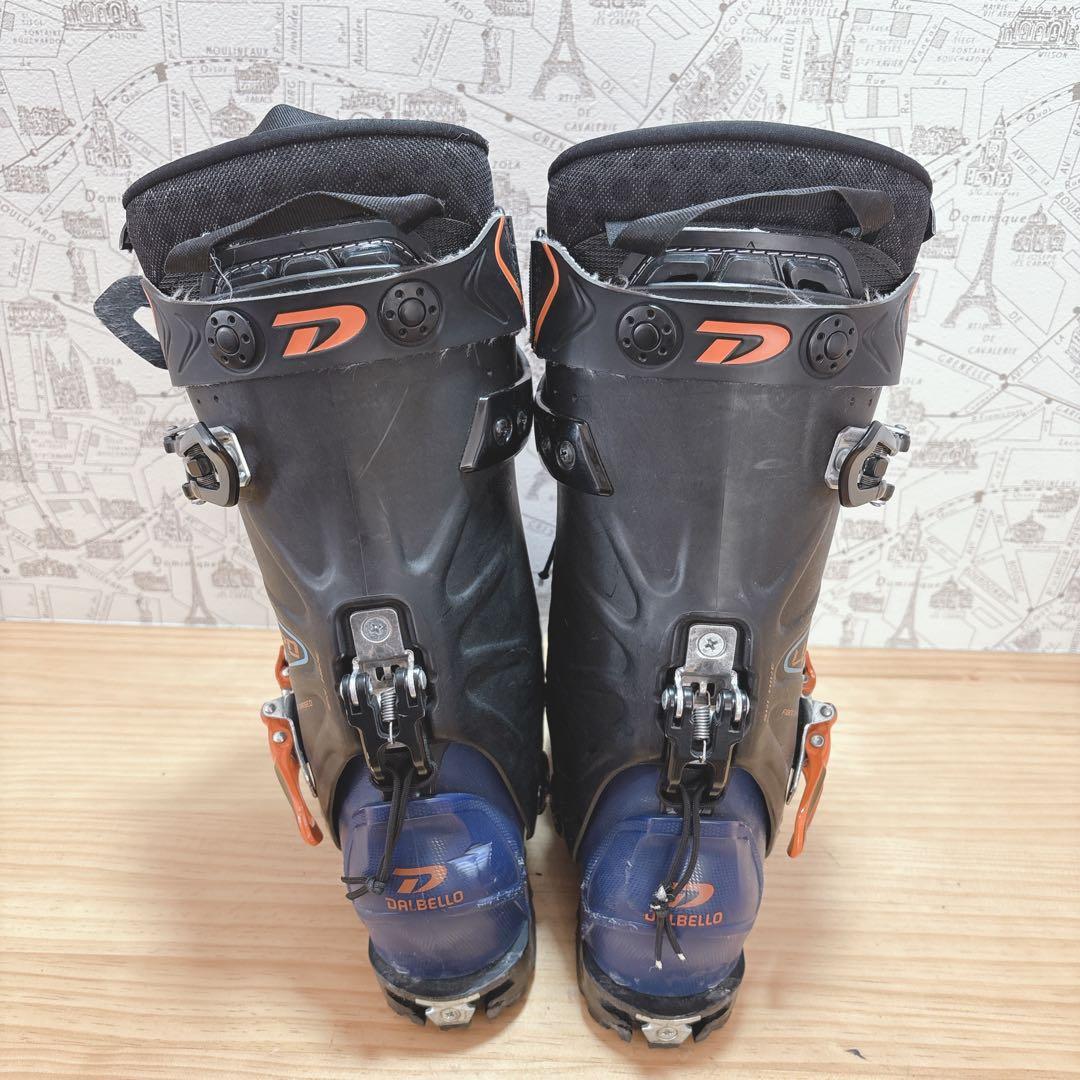 りょ様　Dalbello Lupo AX 120 スキーブーツ スカイブルー