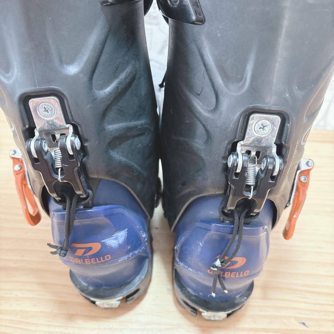 りょ様　Dalbello Lupo AX 120 スキーブーツ スカイブルー