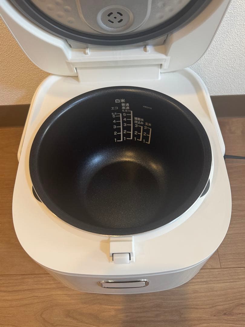 YAMADASELECT YRC-H10J1 ヤマダオリジナル IHジャー炊飯器