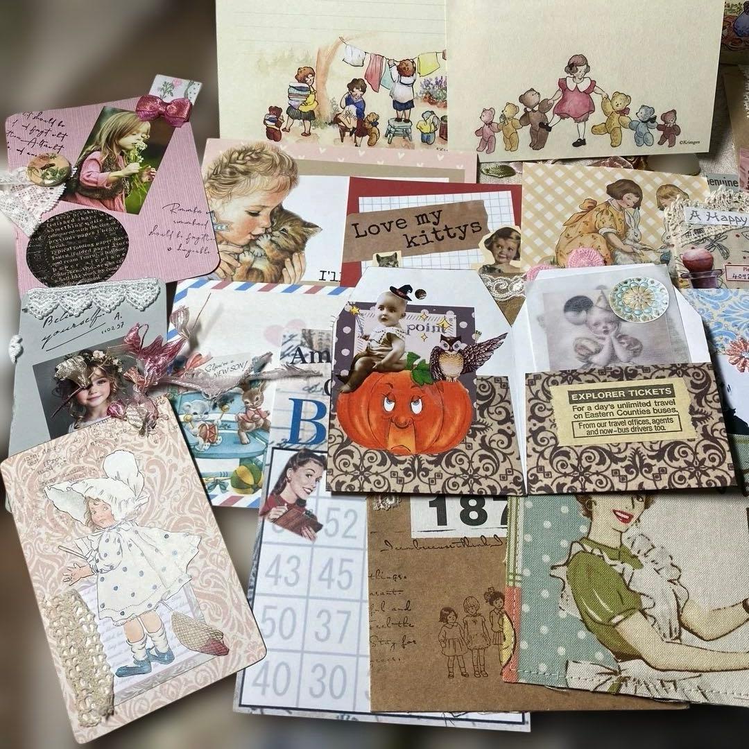 ジャンクジャーナル雑記帳　♪わくわく感お届け＊