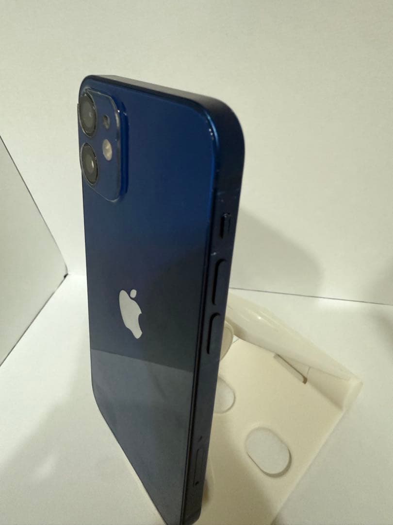 iPhone12 mini 64GB ブルー 本体 箱無し