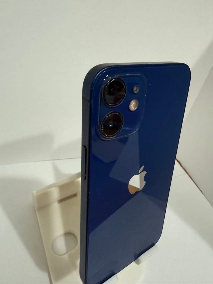 iPhone12 mini 64GB ブルー 本体 箱無し