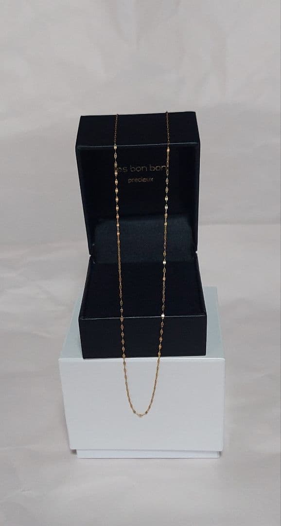 ルボンボン K18 Elisabeth Necklace