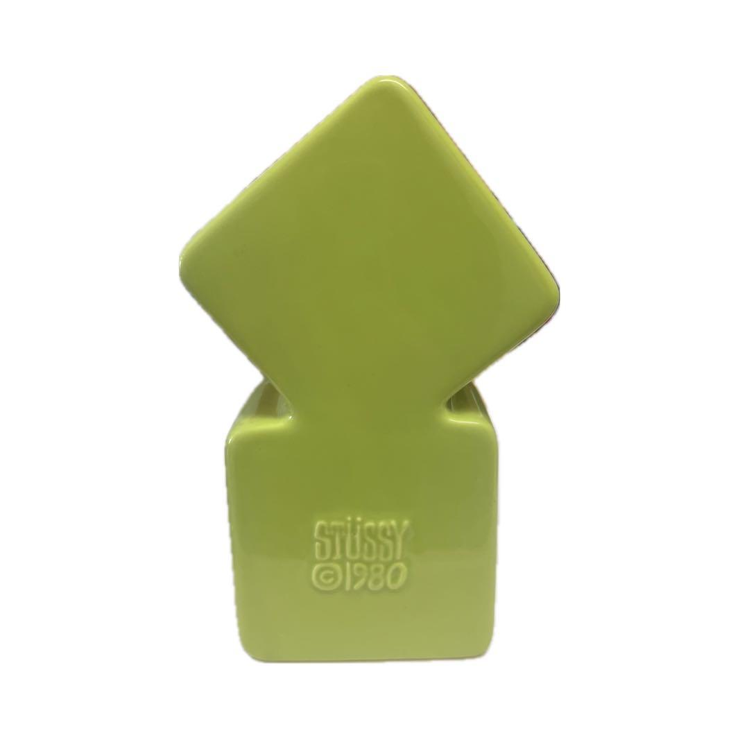 STUSSY DICE CERAMIC VASE ダイス 花瓶 フラワーベース