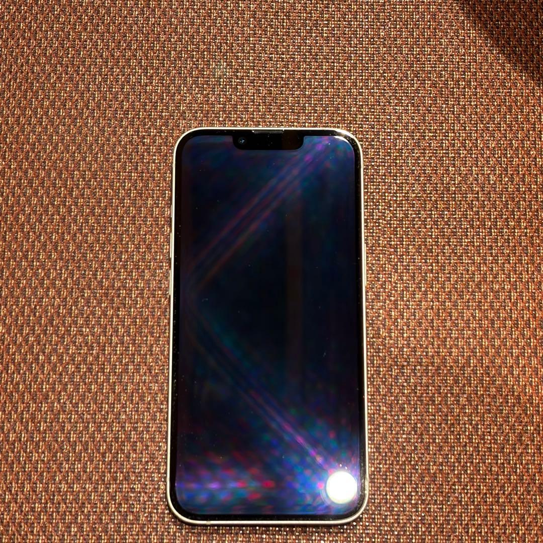 ito　Apple iPhone 14 ホワイト 本体　256GB