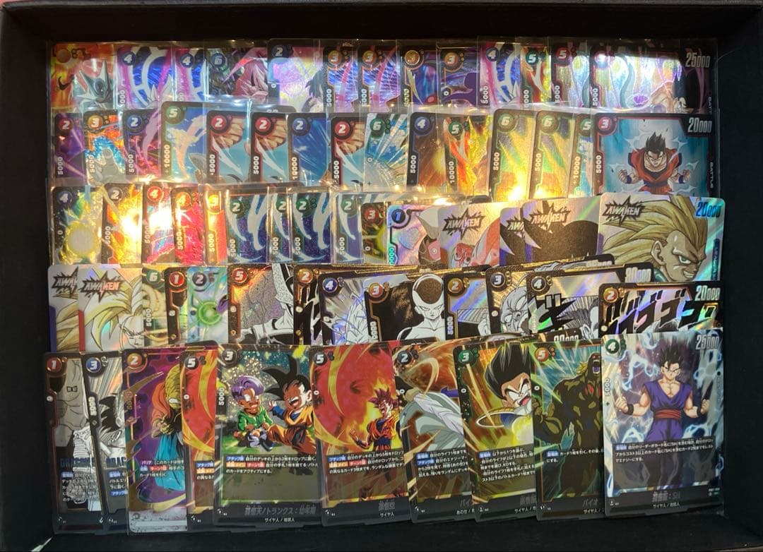 ★ドラゴンボールフュージョンワールド　カードまとめ売り　S0968