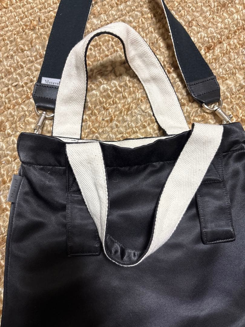 Meravel ミーラベル make better bag /サブバッグ