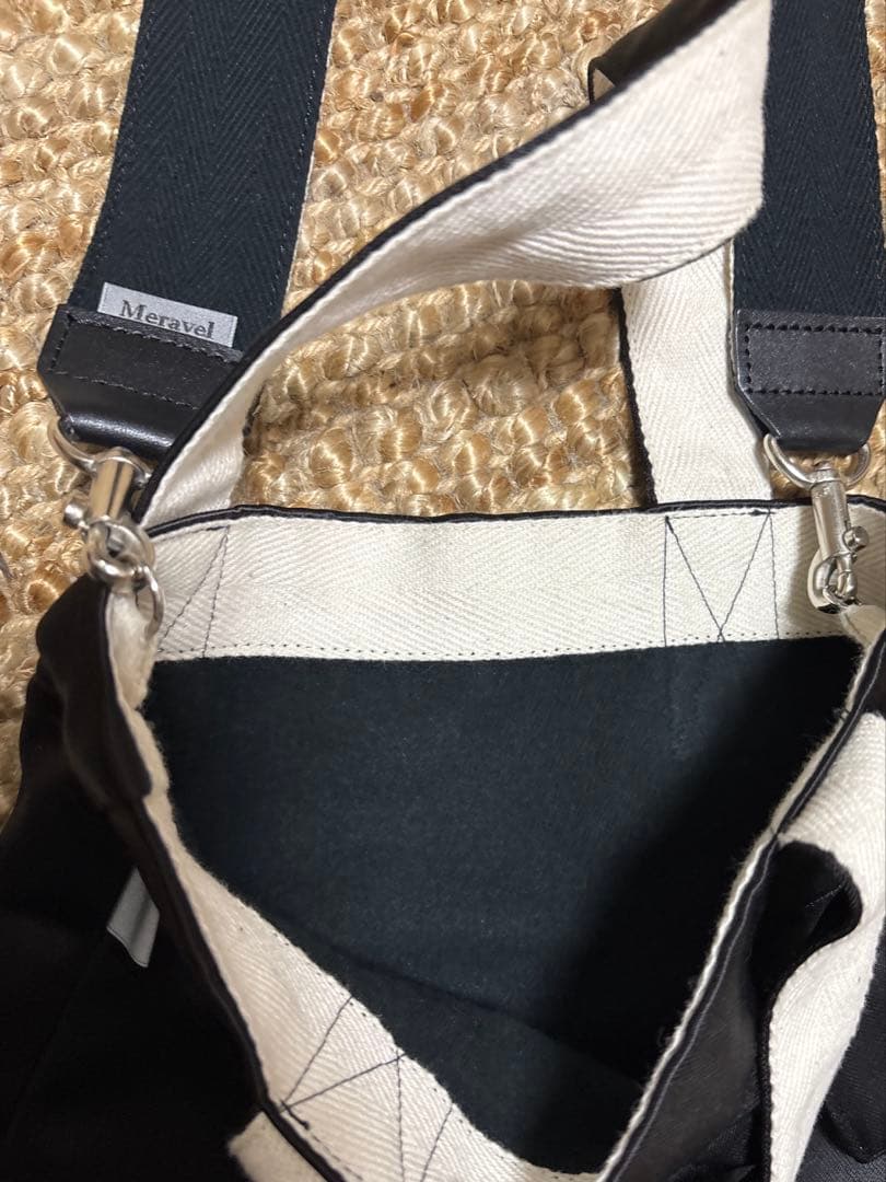 Meravel ミーラベル make better bag /サブバッグ