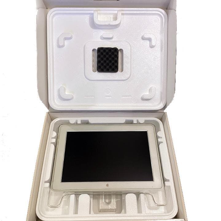 Apple Cinema Display HD 23インチ 本体　電源アダプタ付