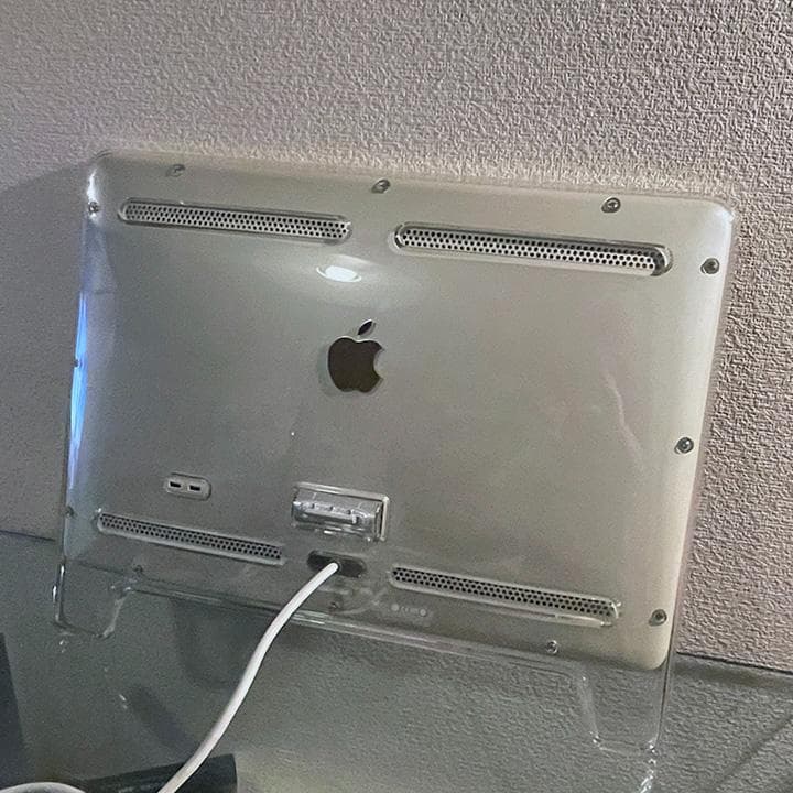 Apple Cinema Display HD 23インチ 本体　電源アダプタ付