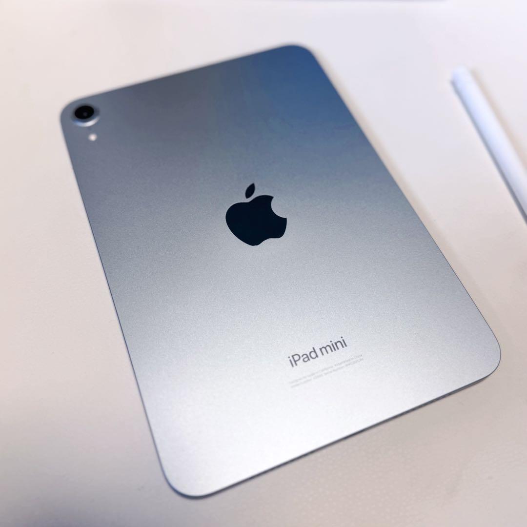 iPad mini 第7世代 a17 Pro Wi‑Fiモデル 256GB