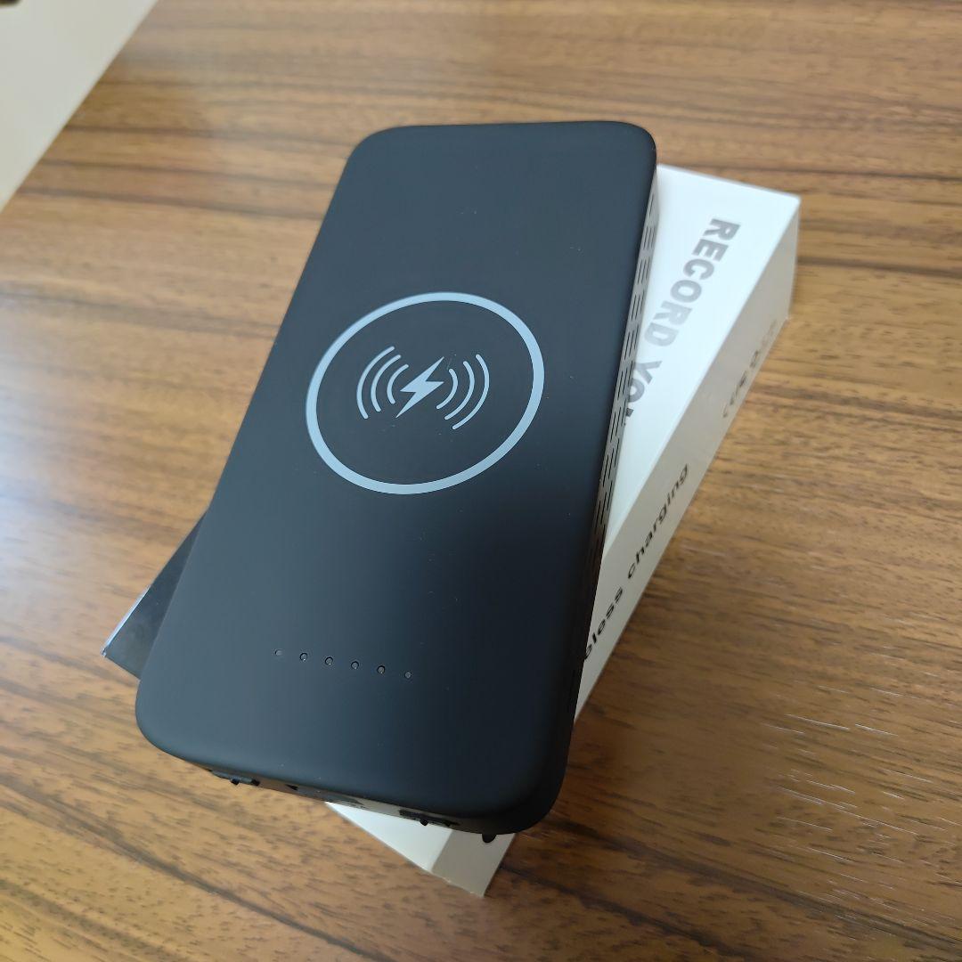 小型防犯カメラ　コニーエレクトロニクスサービス　2.3K画質　CN-YMB2K