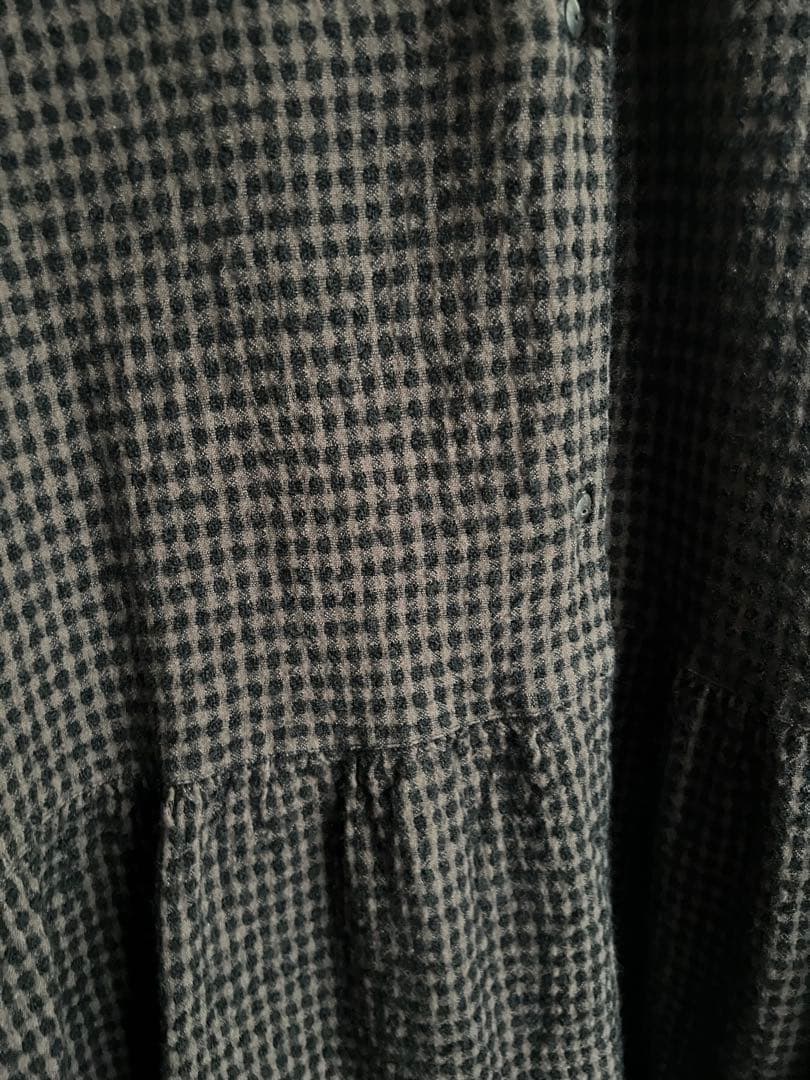 milkrock* jujudhau ドレスワンピース