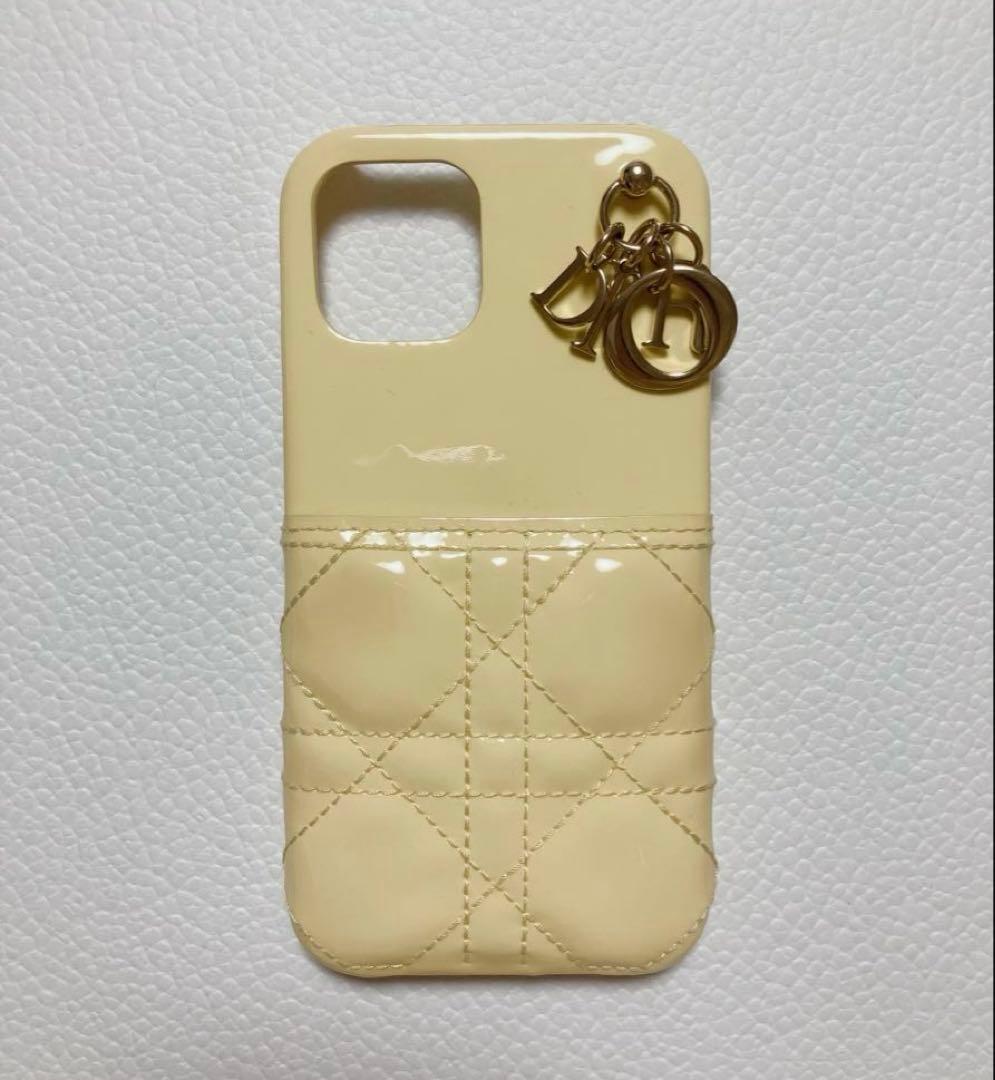 Lady Dior iPhone 12 Pro ケース