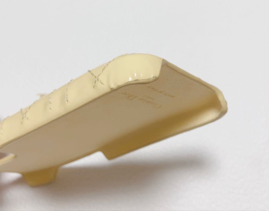 Lady Dior iPhone 12 Pro ケース