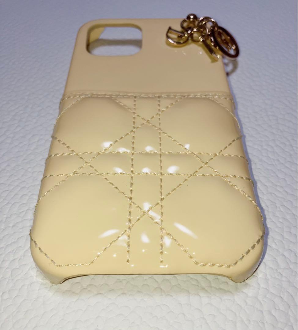 Lady Dior iPhone 12 Pro ケース