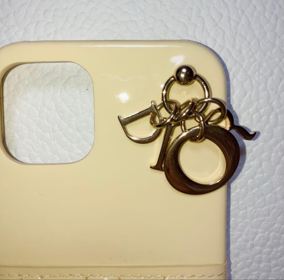 Lady Dior iPhone 12 Pro ケース