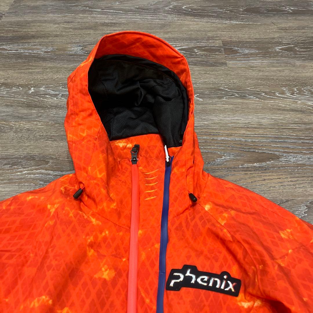 大幅お値下げしまたフェニックス メンズ　セットアップ　上下　スキーウェア　M