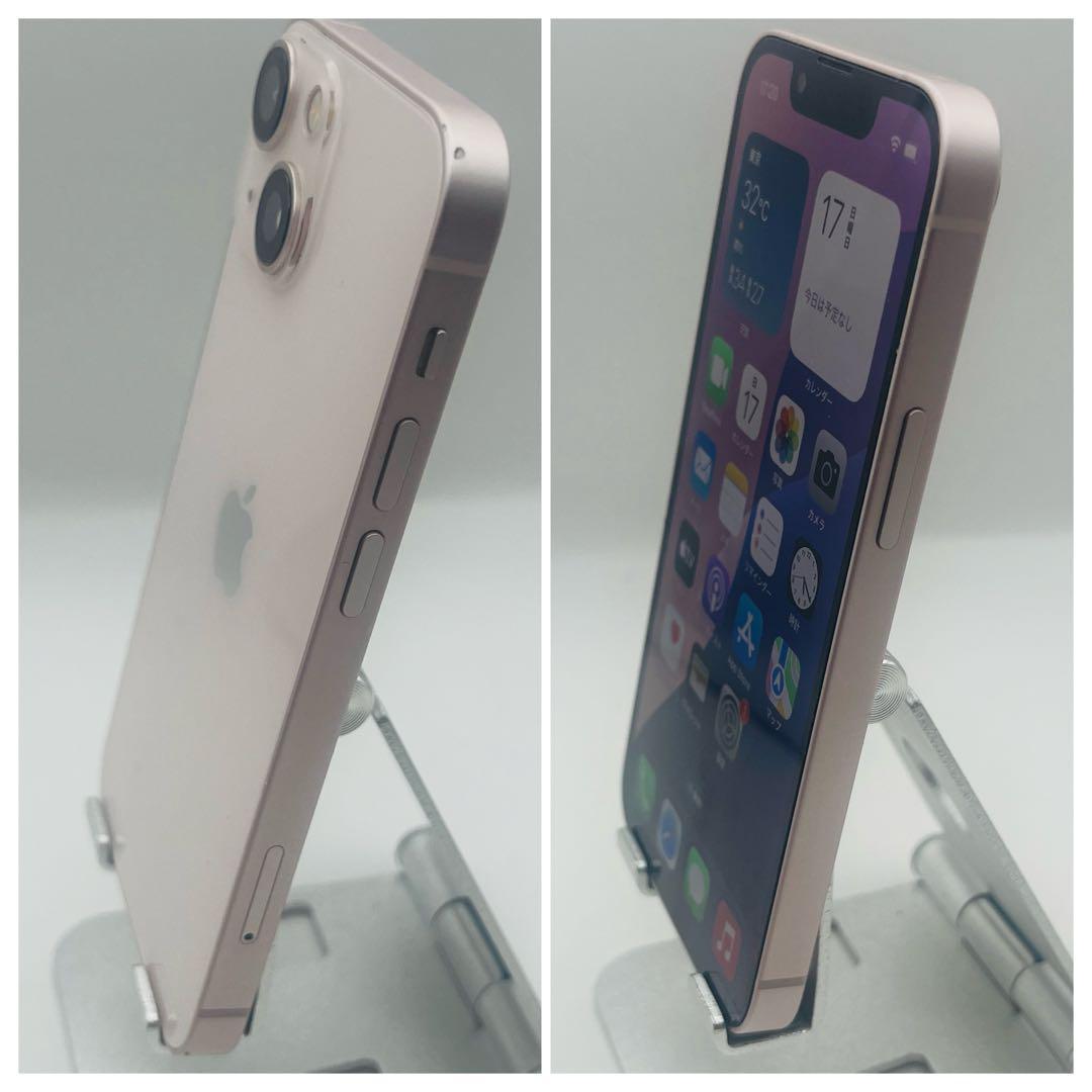 iPhone 13 mini 128GB ピンク SIMフリー