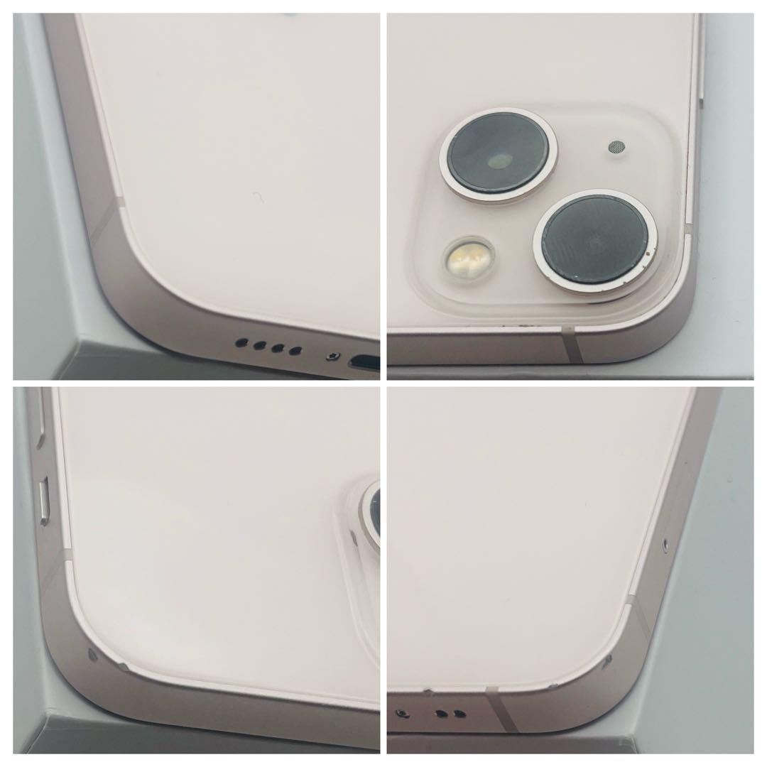 iPhone 13 mini 128GB ピンク SIMフリー