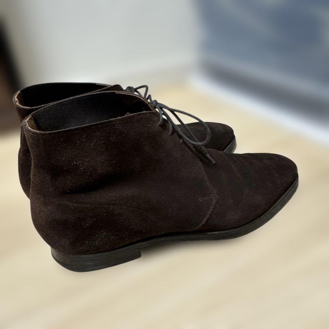 クロケットアンドジョーンズ 61/2 E CHUKKA チャッカブーツ