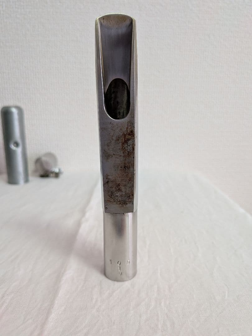 Berg Larsen バリトンサックス マウスピース