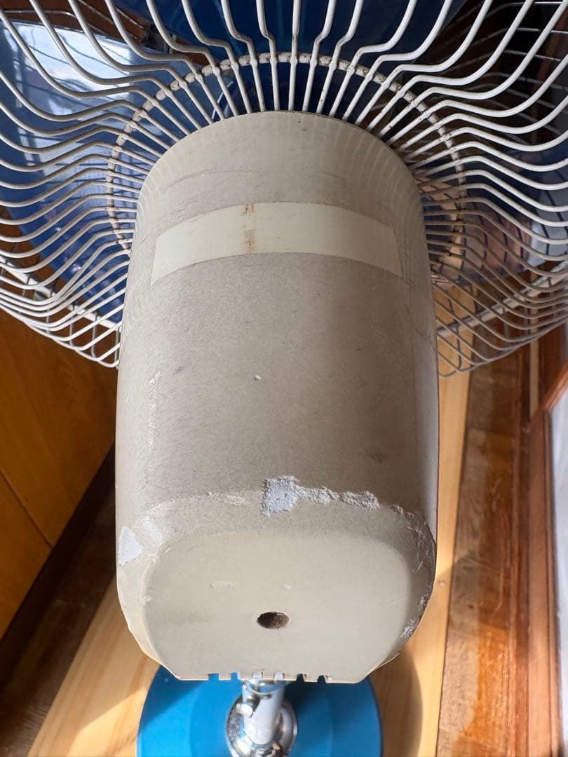 昭和レトロ　Fuji Electric 富士電機 大型扇風機 YA-357B