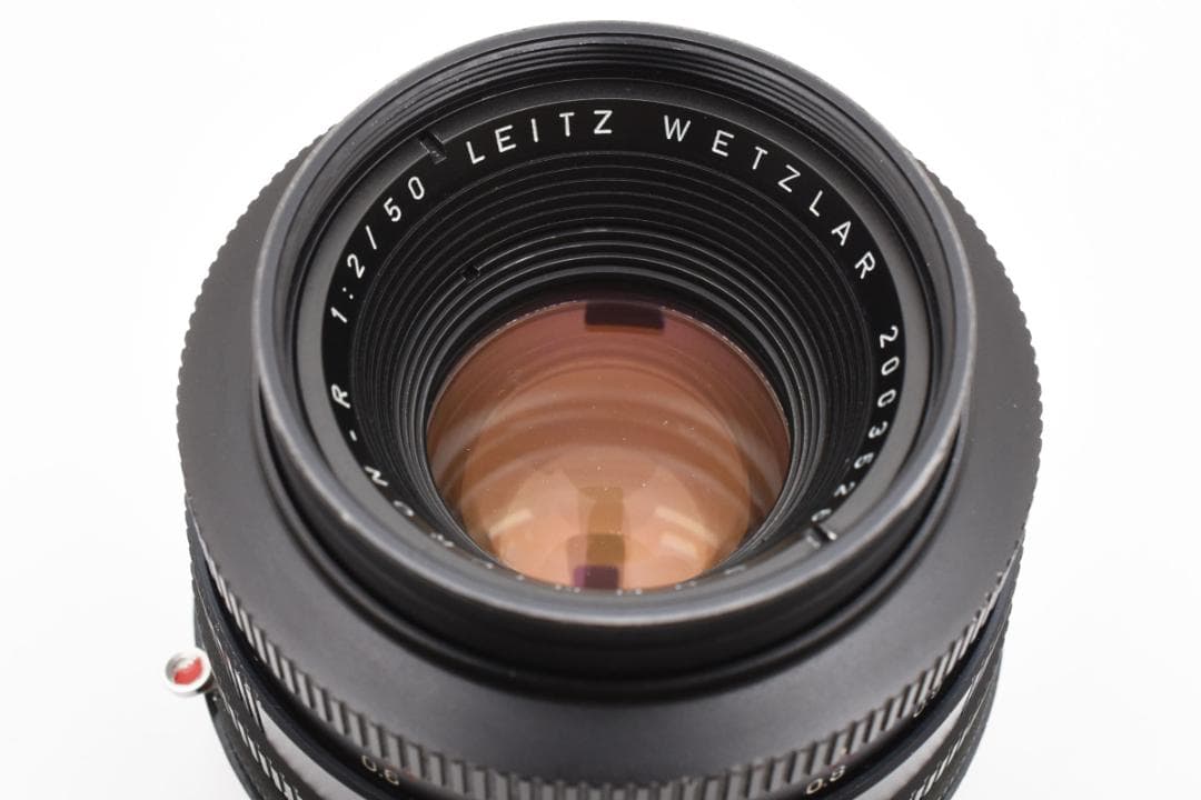 ⭐️希少品⭐️ ライカ Leica SUMMICRON-R 50mm F2