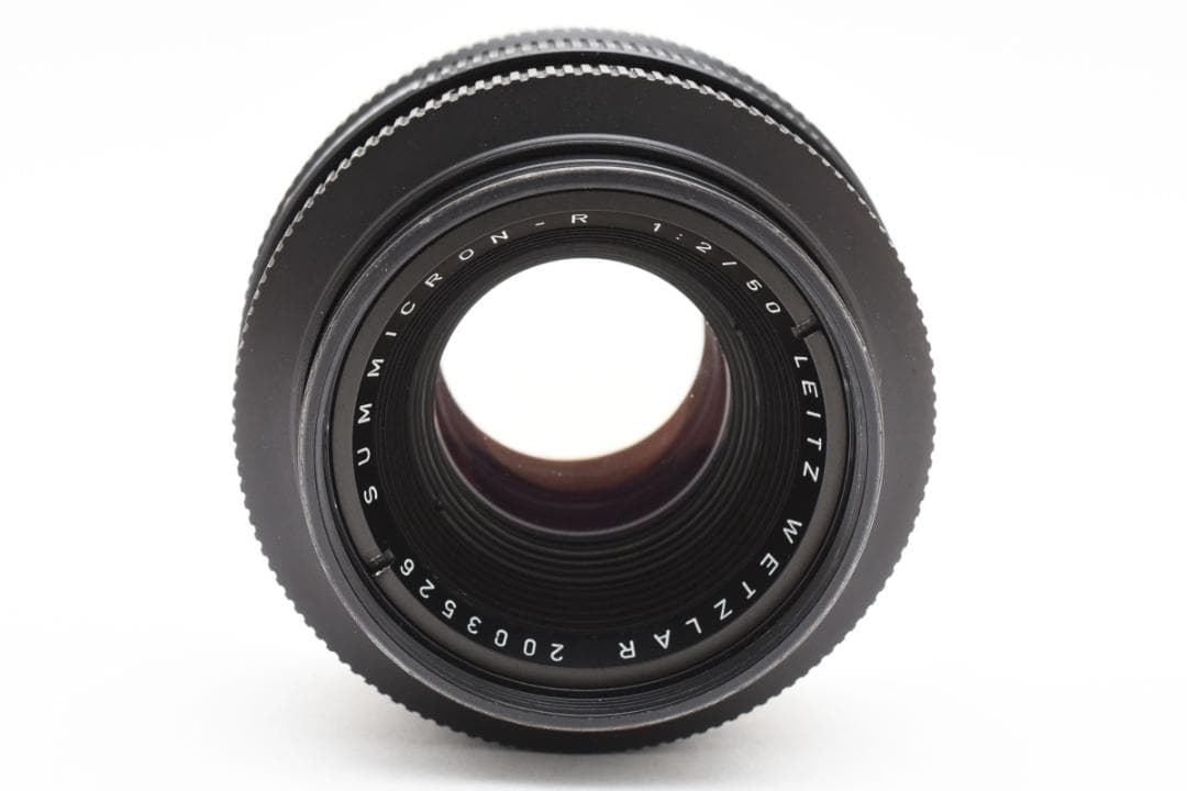 ⭐️希少品⭐️ ライカ Leica SUMMICRON-R 50mm F2