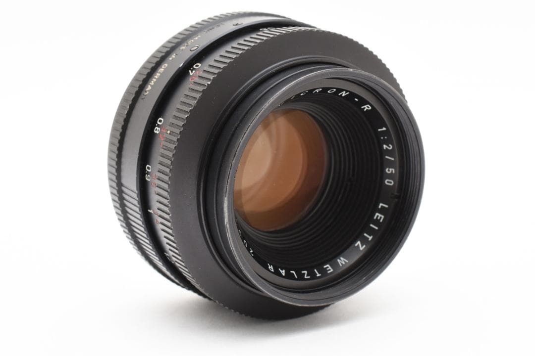 ⭐️希少品⭐️ ライカ Leica SUMMICRON-R 50mm F2
