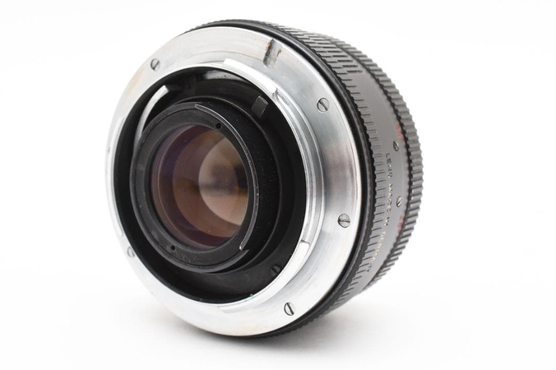 ⭐️希少品⭐️ ライカ Leica SUMMICRON-R 50mm F2