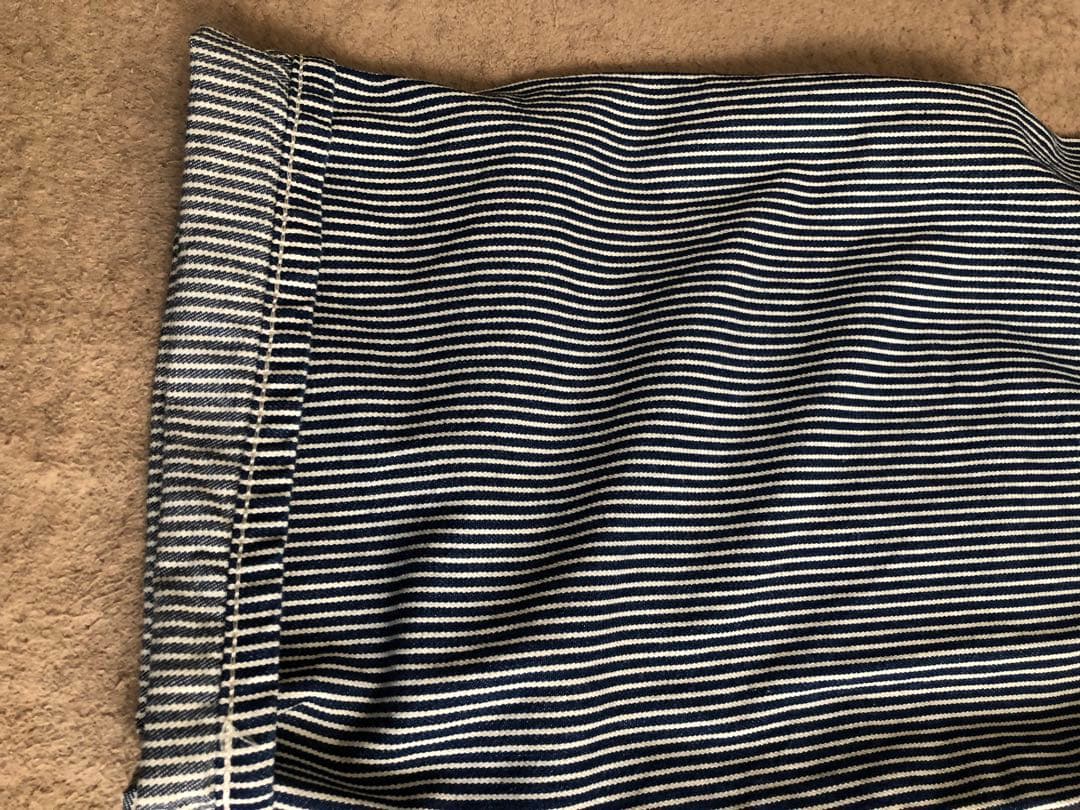 本物レプリカLeeオーバーオール　ローバック復刻レア