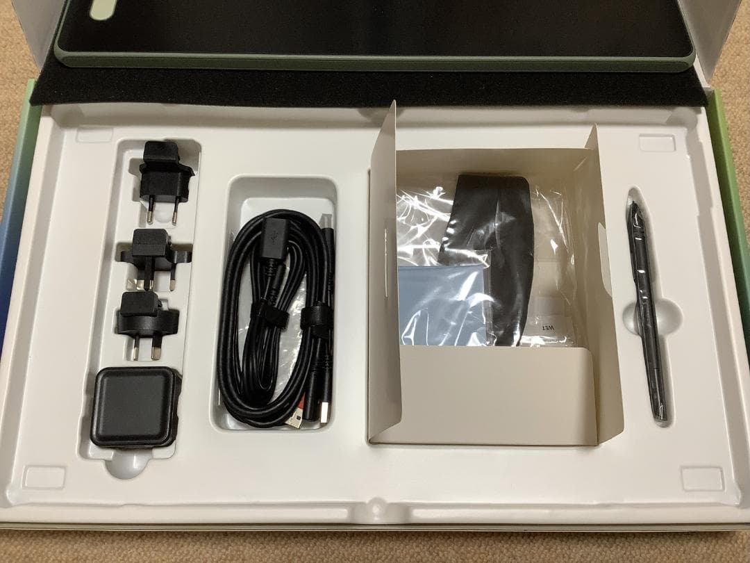 液タブ　XP-PEN Artist 16 (2nd Gen)