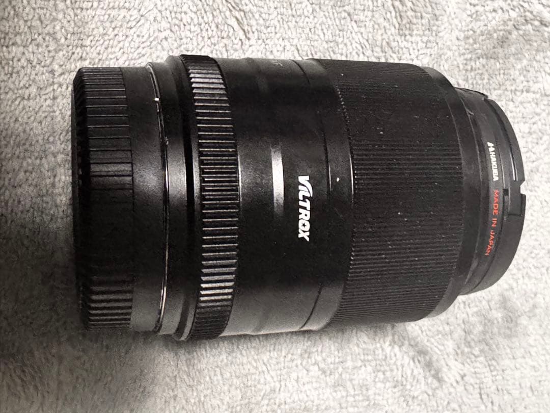 美品 VILTROX ビルトロックス レンズ AF 23mm F1.4