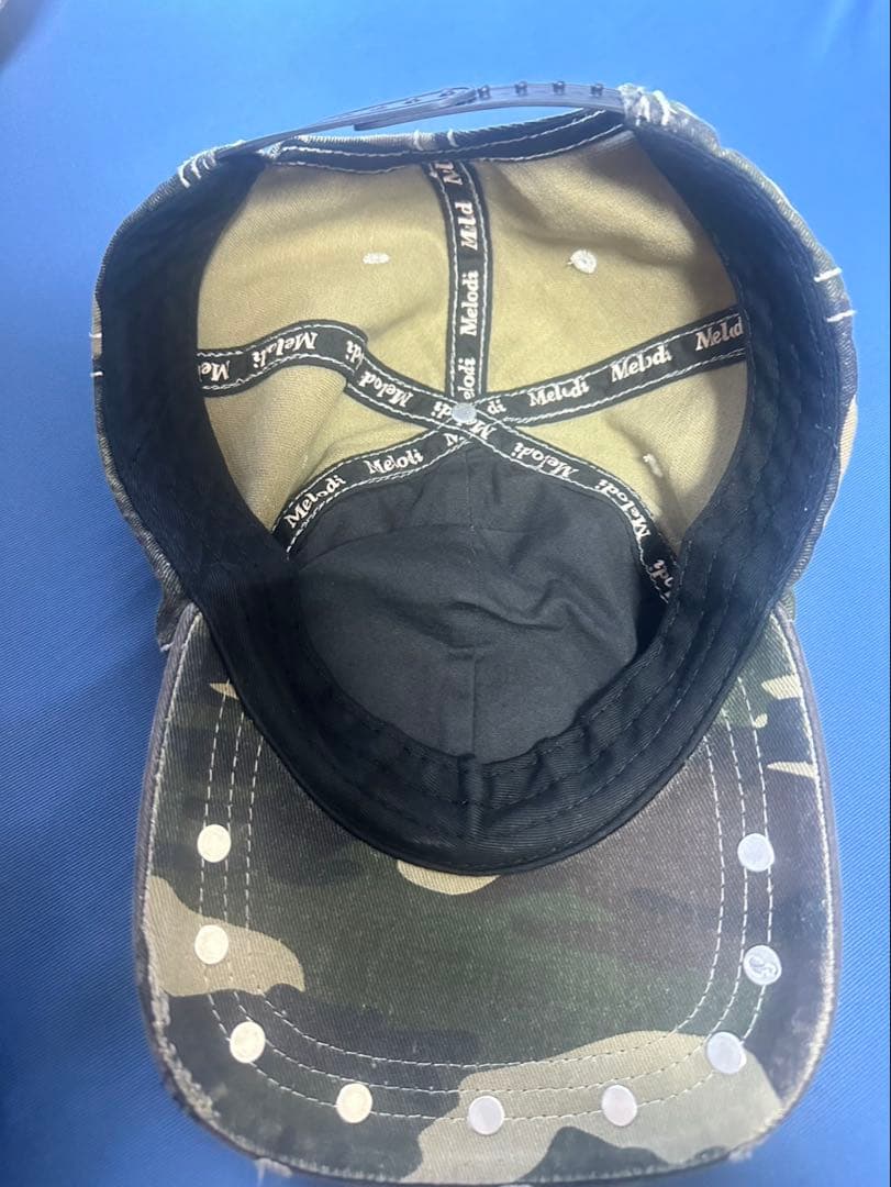 ec melodi 今日で出品やめます