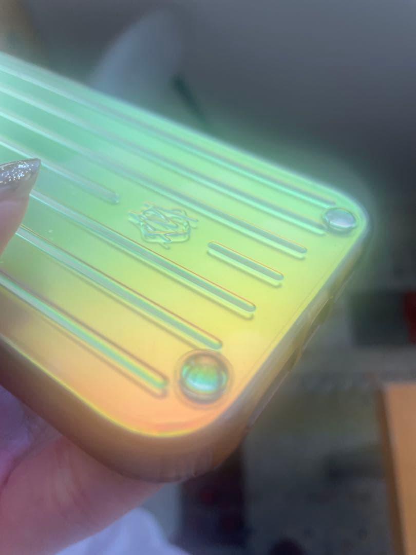 RIMOWA iPhone15 Pro Maxケース