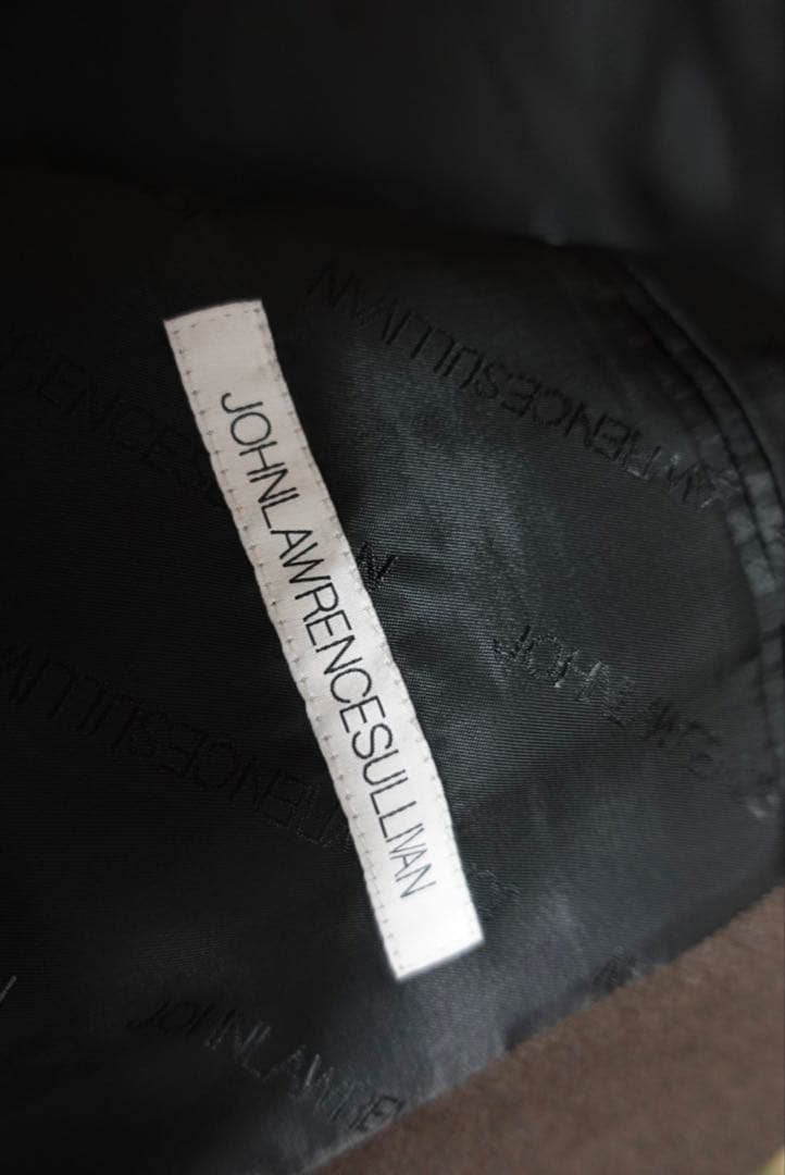 【新品】ジョンローレンスサリバン　変形ダブルスーツ