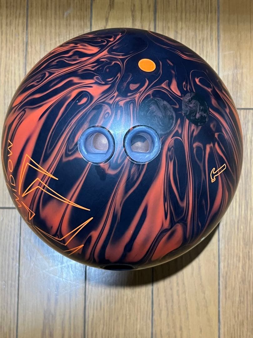 HAMMER BLACK WIDOW 3.0ボウリングボール 15ポンド