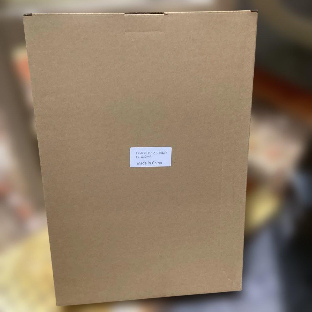 【2020年製】SHARP加湿空気清浄機　KC30T6　新品替えフィルター付き